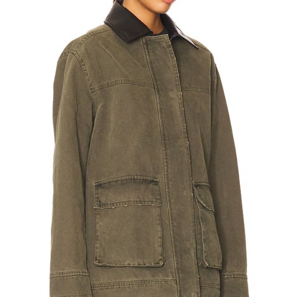 Anine Bing Sean Jacket - Picture 3 of 10